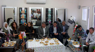 Silopi'de Bayan Kuaför Salonu Açıldı