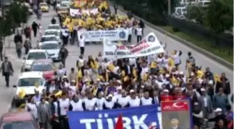 1 Mayıs Geriyor