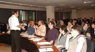 Konya'da Kurumsallaşmada Süreç Yönetimi ve Uygulaması Semineri