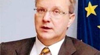 Rehn: Kapatmada Avrupa Standardı Şiddet ve Terör