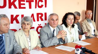 Tüketici Hakları Derneği'nden Hububat ve Gıda Fiyatlarındaki Artışa Tepki