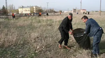 Dadaşkentâ€™te Temizlik Kampanyasıâ€¦