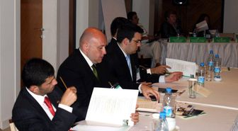 Doing Businesss İn Iraq 2008 Konferansı Başladı