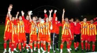 Kayserispor, Demli Bir Rize Çayı İstiyor