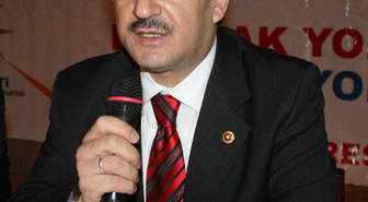 AK Parti Yerel Yönetimler İl Danışma Meclisi Toplantısı