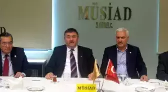 İş Adamları MHP'nin Ana Muhalefet Olmasını İstiyor