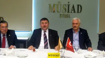 İş Adamları MHP'nin Ana Muhalefet Olmasını İstiyor