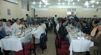 Rahvan Atçılar Halı Gecesinde Buluştu