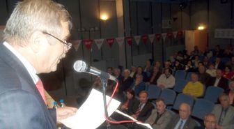 SHP İl Kongresi Yapıldı