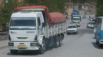 Hakkari Sınırına Askeri Yığınak
