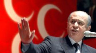 Bahçeli: Miting Ertelensin