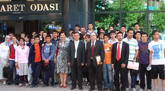 Etkili İletişim Teknikleri Semineri'ne Katılanlara Sertifikaları Verildi.