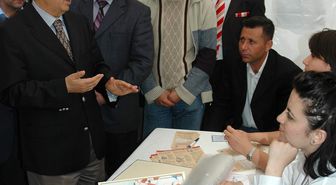 Manisa'da Sigarayı Bırakma Kampanyası
