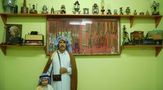 Şanlıurfa'da Müze Gibi Ev