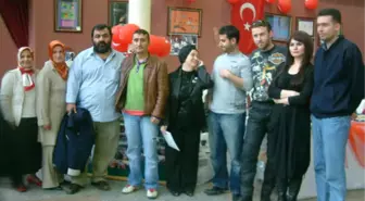 Lösemili ve Kanserli Çocuklar Yararına Feshane'de Kermes Düzenlendi