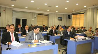 Şehitkamil Belediye Meclisi Mayıs Ayı Toplantısı Yapıldı