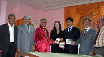 Yeni Nikah Salonu Hizmete Girdi