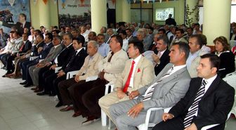 AK Parti İl Danışma Meclisi Toplantısı Yapıldı