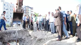 Silifke Belediyesi'nden Mukaddem Mahallesi'ne Büyük Yatırım