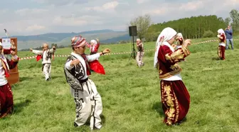 Simav'da Mera Açılışına Görkemli Tören