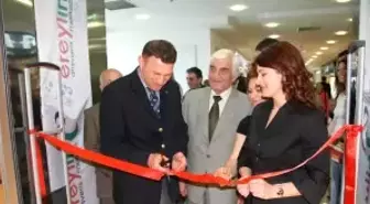 Tarihi Eserler ve Eski Türk Evleri Gravür Resim Sergisi Açıldı