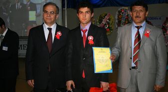 Devrek'te Kur'an-ı Kerim Okuma Yarışması