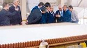 Eti Maden 'Kalsine Tinkal'i Buldu, İzolasyoncu Kuyruğa Girdi