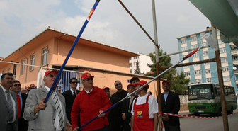 Kent Estetik Kurulu'nun Standartları Hayata Geçiriliyor