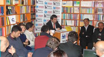 Yazar Murat Ertaşâ€™tan Necip Fazılâ€™ı Anlamak Üzerine Söyleşi