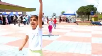 Ak Partililer Bahar Şenliğiâ€™nde Coştular