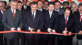 Çevre ve Orman Bakanı Eroğlu, Ulus İlçesi ile Abdipaşa Beldesinde Ziyaretlerde Bulundu