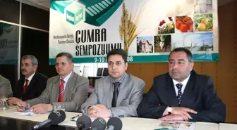 Çumra'da Sempozyum Hazırlıkları