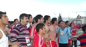 Denizli Belediyespor'da Şampiyonluk Bayramı