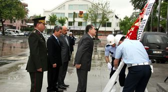 Düzce'de Karayolu Güvenliği ve Trafik Haftası