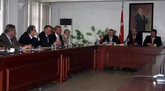 Karabük Demir Çelik Sektörü Dünü Bugünü Masaya Yatırıldı
