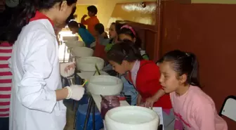 Keles'te Öğrencilere Diş Sağlığı Taraması
