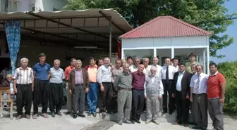 Limonlu'da 3 Muhtarlık Merkezi Açıldı