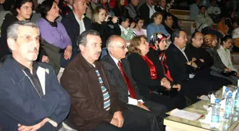 Nevşehir'de Samsun Halk Kültürü Tanıtıldı
