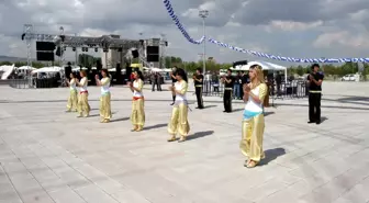 Niğde Üniversitesi'nde Bahar Şenlikleri Başladı