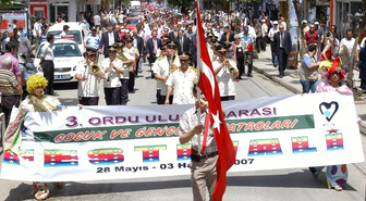 Ordu'da Tiyatro Festivali 2 Haziran'da Başlıyor