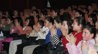 Şahmeranâ€™ Efsanesi Tkm Sahnesiâ€™nde