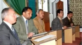 Simav'da Ezan Okuma Yarışması