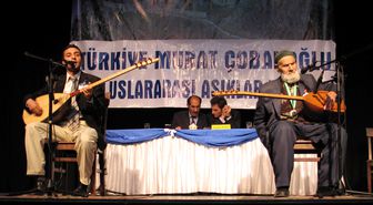 Kars Aşıklar Bayramı Renkli Görüntülere Sahne Oldu