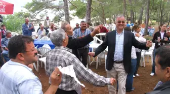 Kemer'de Hıdırellez Kutlamaları