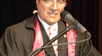 Siirt Üniversitesi Rektör Vekili Prof.dr. Asaf Varol'dan 'Vakıflar Haftası' Mesajı