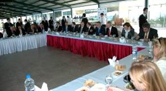 Van'da Tsyd Semineri Yapıldı