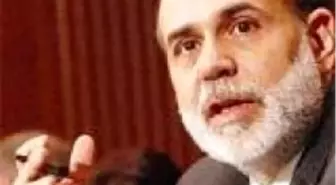 Bernanke: Konut Hacizleri Ekonomiye Zarar Veriyor