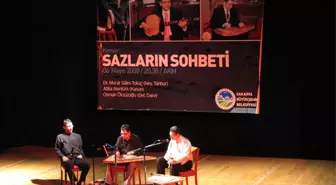 Büyükşehir Belediyesi'nden 'Sazların Sohbeti' Programı