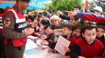 Giresun'da Karayolu Güvenliği ve Trafik Haftası Etkinliği