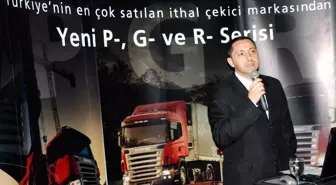 Scanıa, Krone ve Meıller'ın Batı Karadeniz Şovu